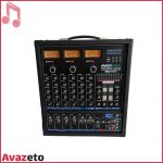 Power Mixer Aap Pro AAP-9090 3PLUS
