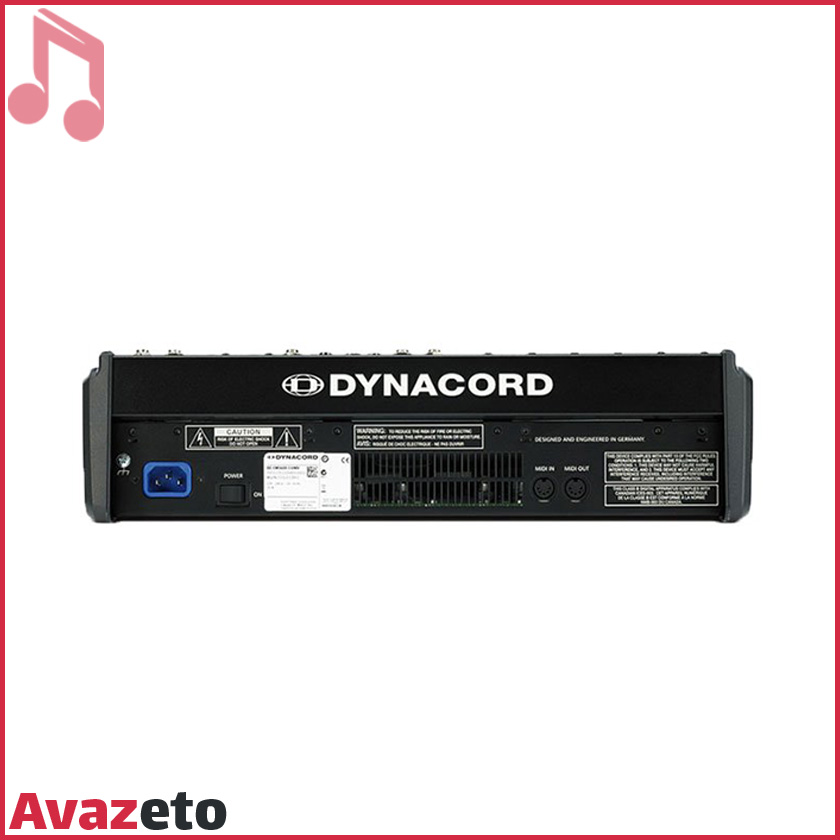 DYNACORD(ダイナコード) CMS1000-3 ◇ アナログミキサー - 通販 ...