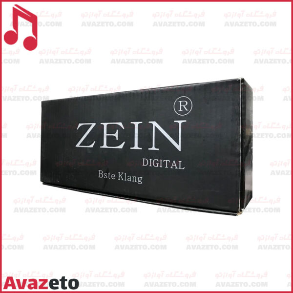 میکروفن ضد ضربه زین ZEIN ZE-1500